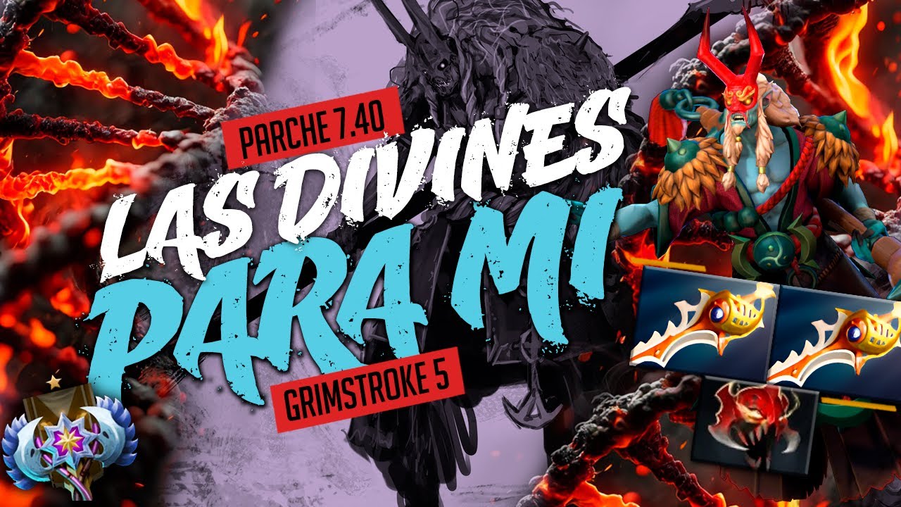¡2 DIVINES PARA EL SUPPORT 5!🔥 Los ITEMS Y LOS WARDS HACEN LA DIFERENCIA para poder ACABAR EL DOTA