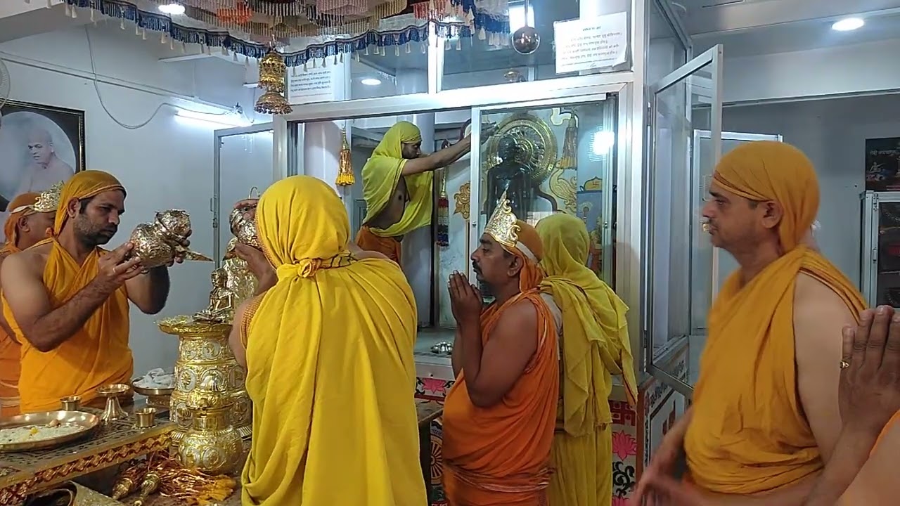 1008 Shri mahaveer digamber Jain temple phq road bhopal madhya pradesh bharat 15 February 2026