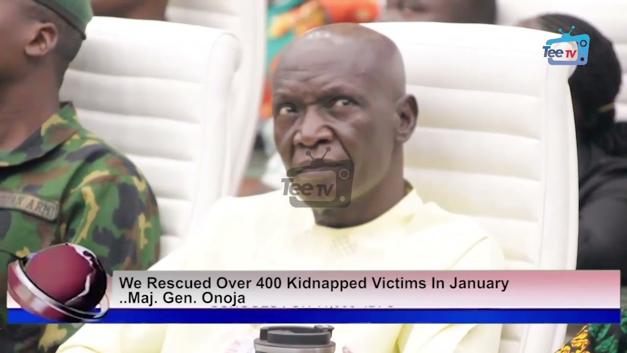 Суверенитет Нигерии остается незыблемым и непоколебимым... Генерал-майор Оноджа