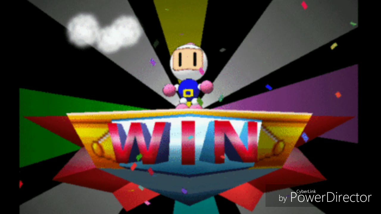 Bomberman Max 2 - 16. Garden Stage