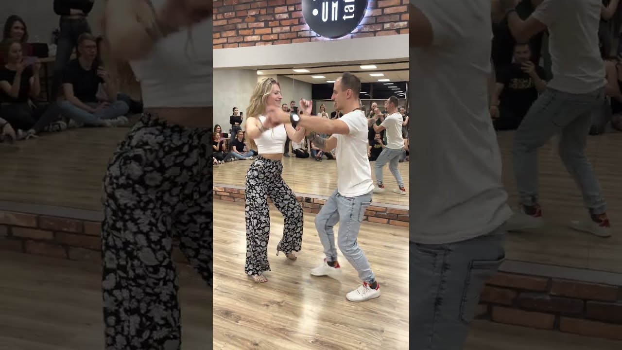 Oliwia Forma i Dominik Sambor - bachata