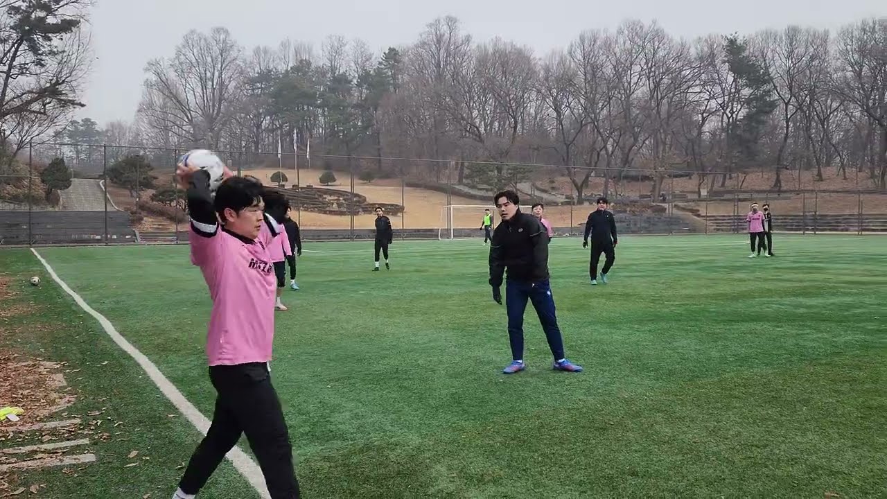 메짤라FC vs 바모스 (3쿼터) 20260214
