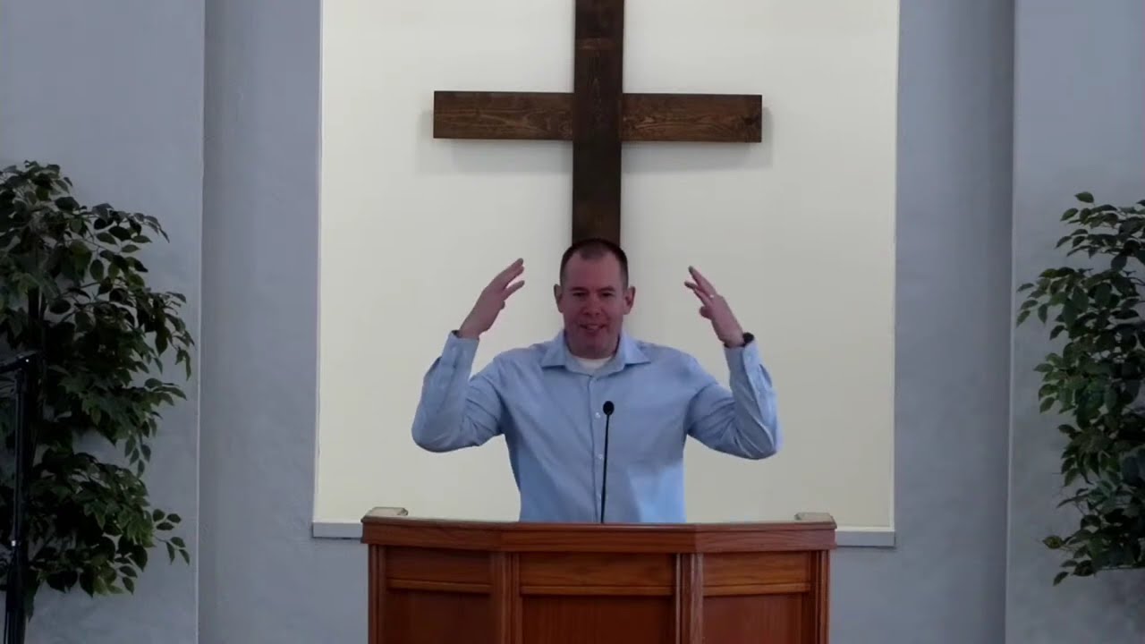 Gospel Based Life - Romans 1:1-17