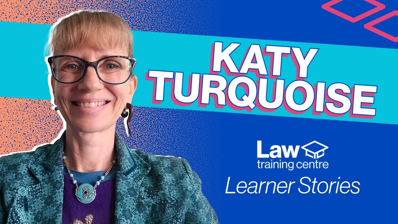 Katy Turquoise – how Law Training Centre helped me pass SQE1