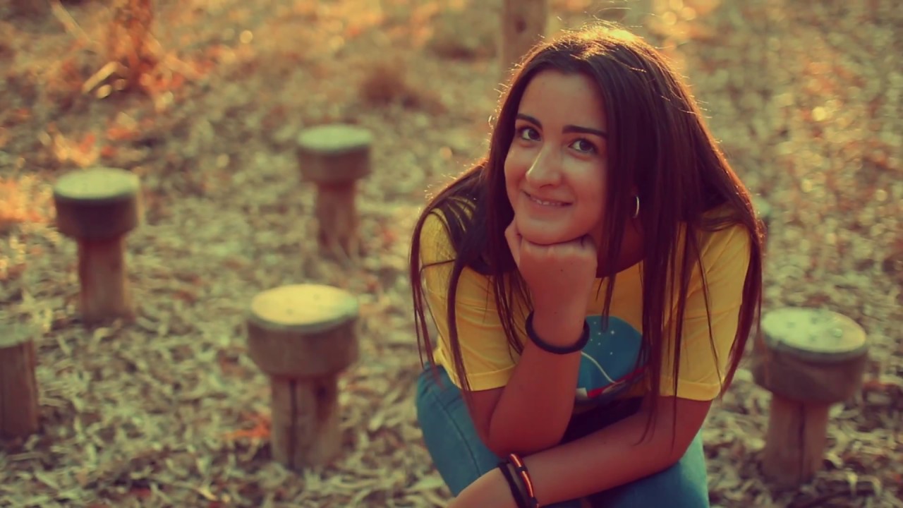 Sesion de fotos con MARINA CRUZ [ Making off ]