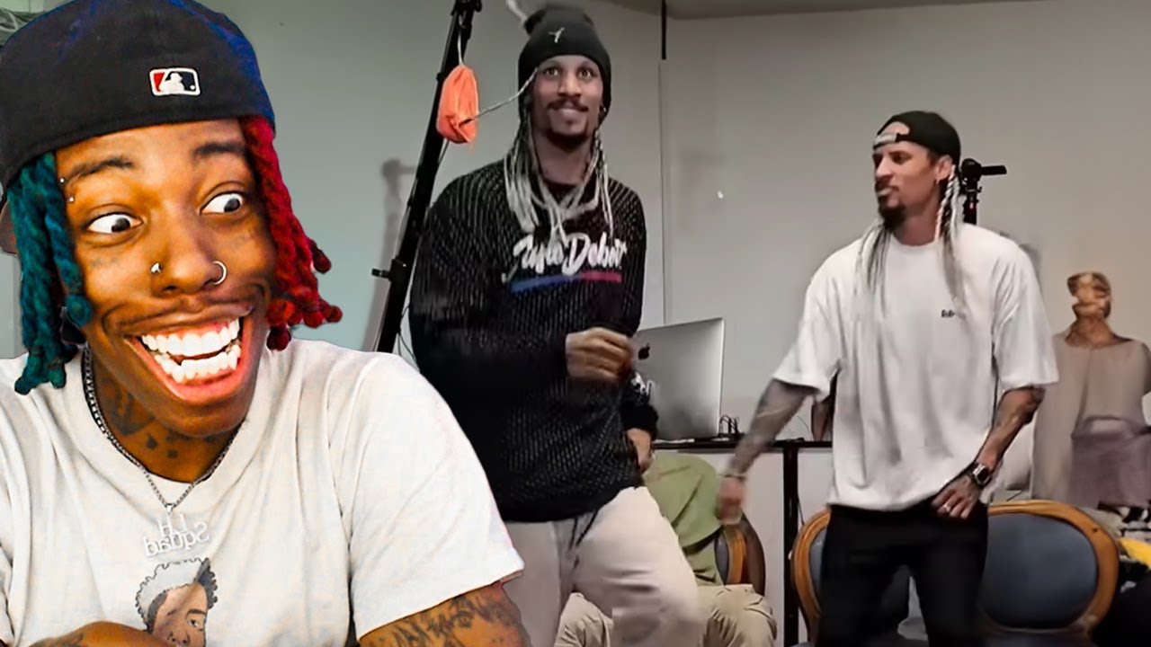 Les Twins Las Vegas Freestyle was INSANE!