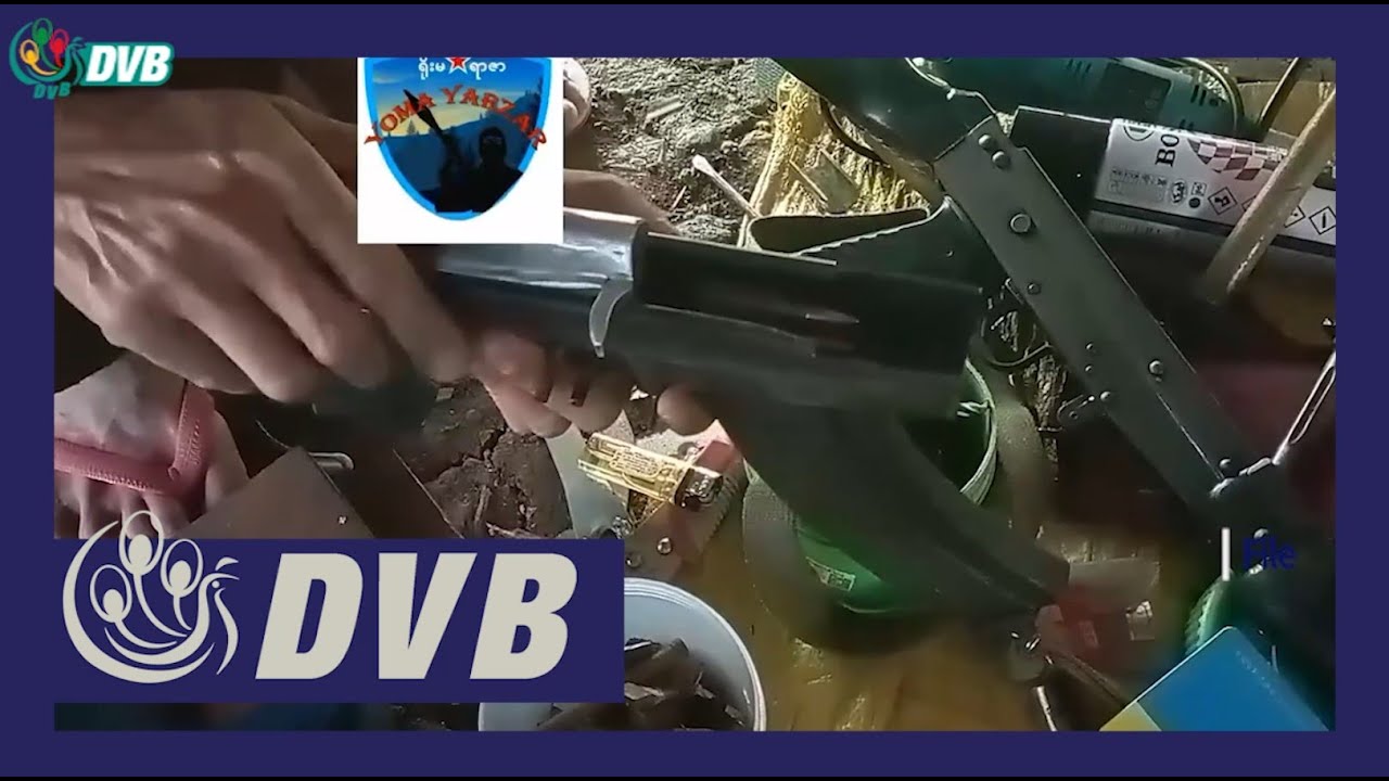 BNRA နဲ့ ယင်းမာပင်ခရိုင်တပ်ရင်းတွေအကြား ပစ်ခတ်မှုဖြစ် - DVB News