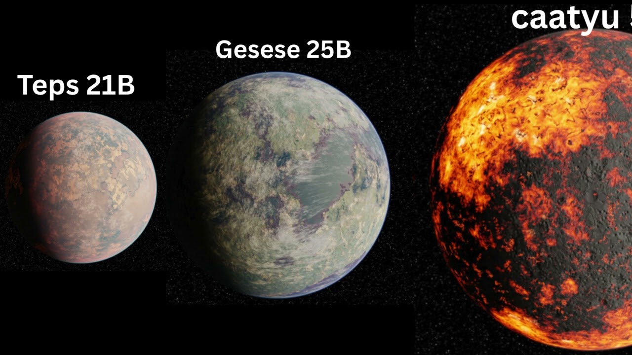 Size comparison binary planets on uploaded on wedsday june 18
