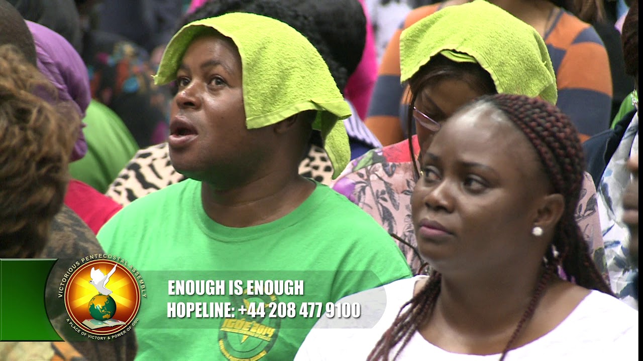 VPA Enough is Enough 170