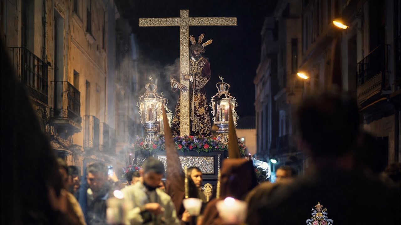 Aromas, marcha de la Semana Santa de Puente Genil.