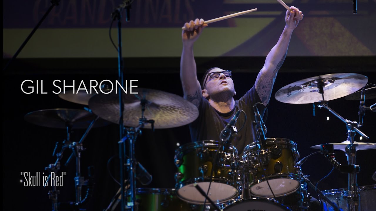 Gil Sharone -  Guitar Center 27th Annual Drum-Off (Part 4)