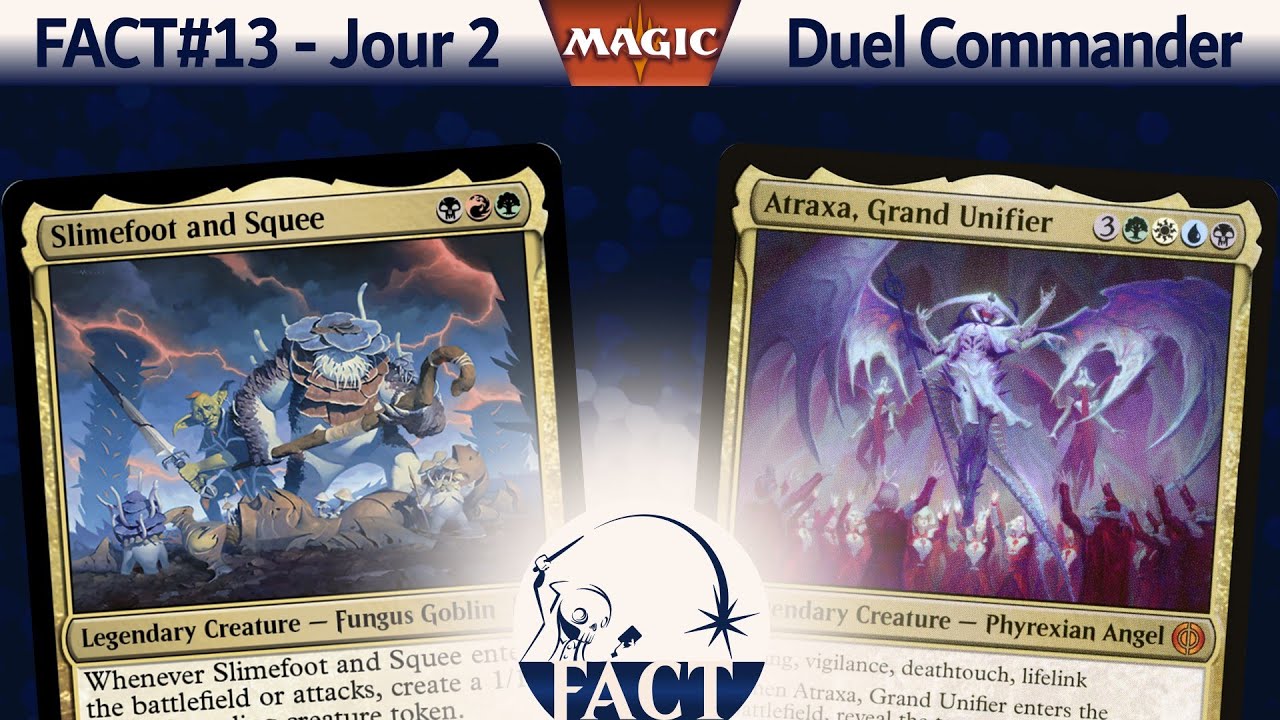 FACT#13 J2R4 - PEC (Slimefoot & Squee) vs Bilal Patel (A7traxa)