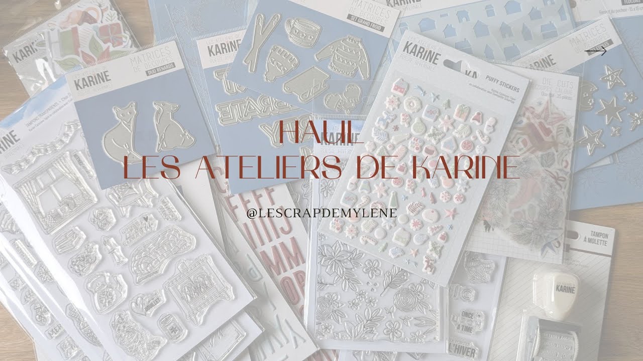 Haul Les ateliers de Karine