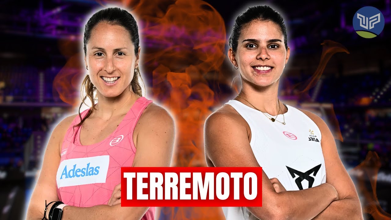 ¿Podrá TRIAY destronar a ARI y PAULA en 2025? NUEVAS PAREJAS | Premier Padel - Padel Up