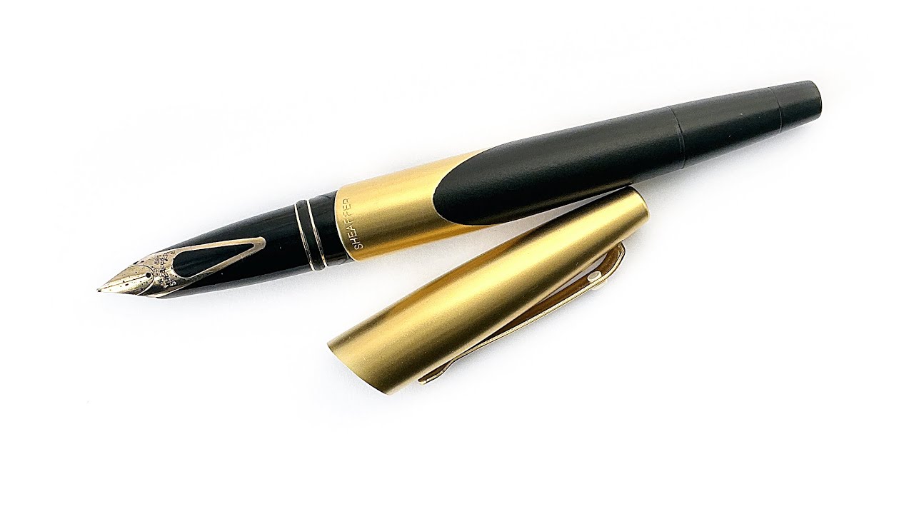 Обзор перьевой ручки Sheaffer Intrigue 611 