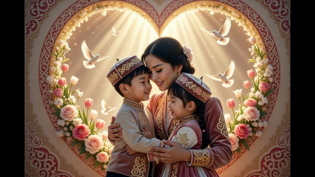 Әжелерге арналған !