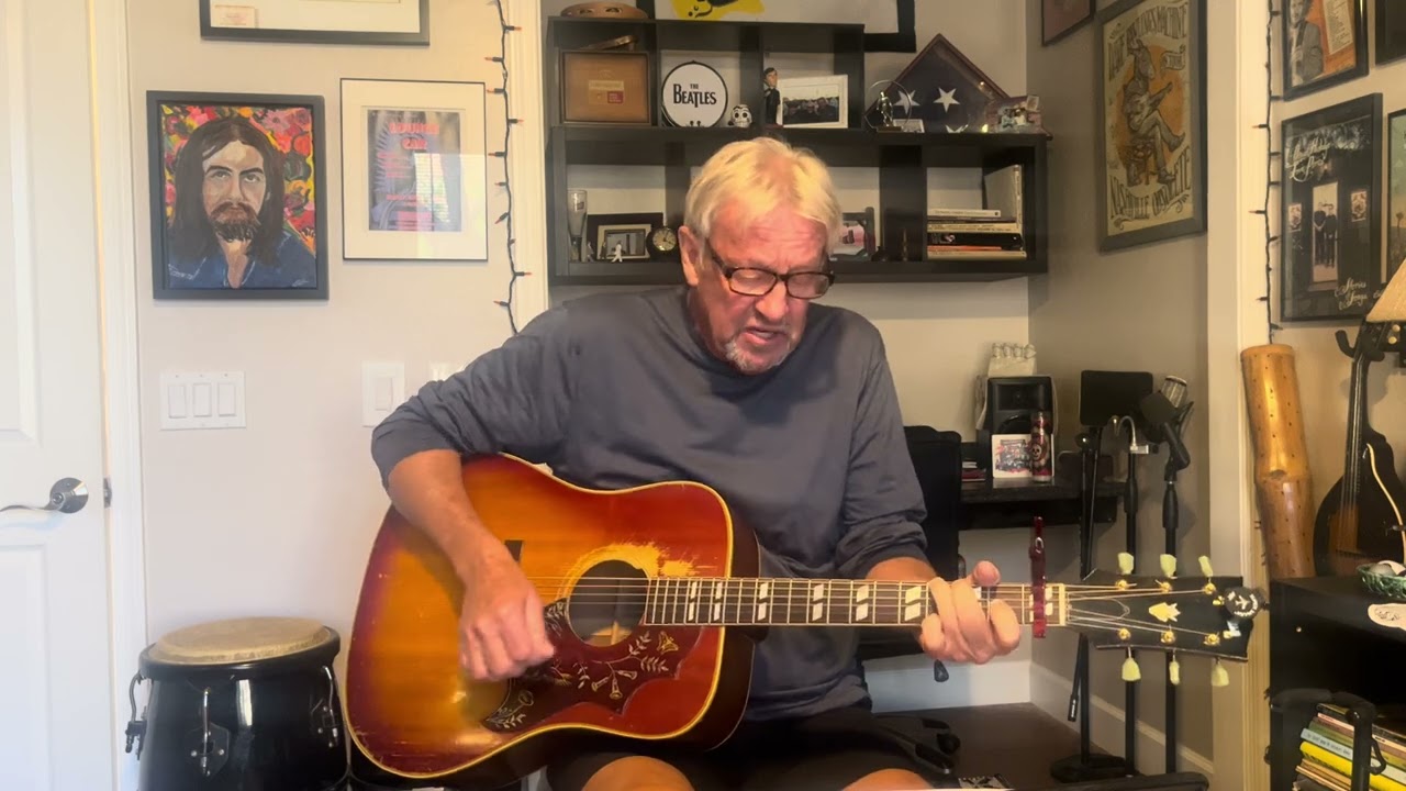 Rodney Crowell-What Kind Of Love  1/20/26