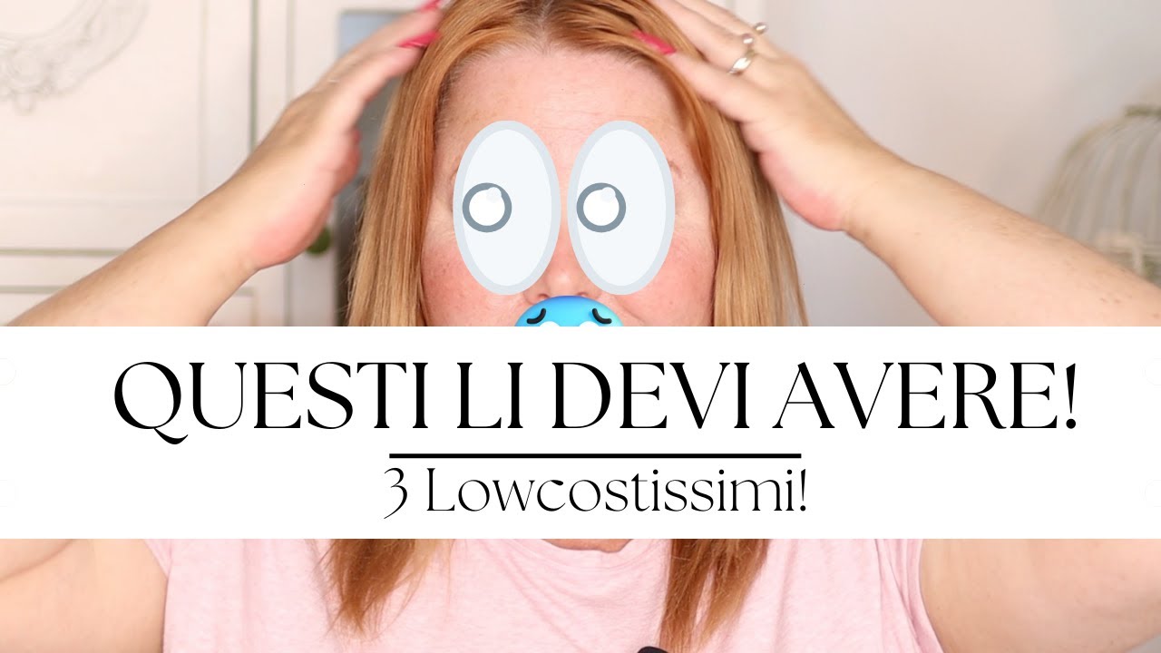 3 PROFUMI SUPER LOW-COST PER L'ESTATE | DAVVERO QUESTI LI DEVI AVERE!