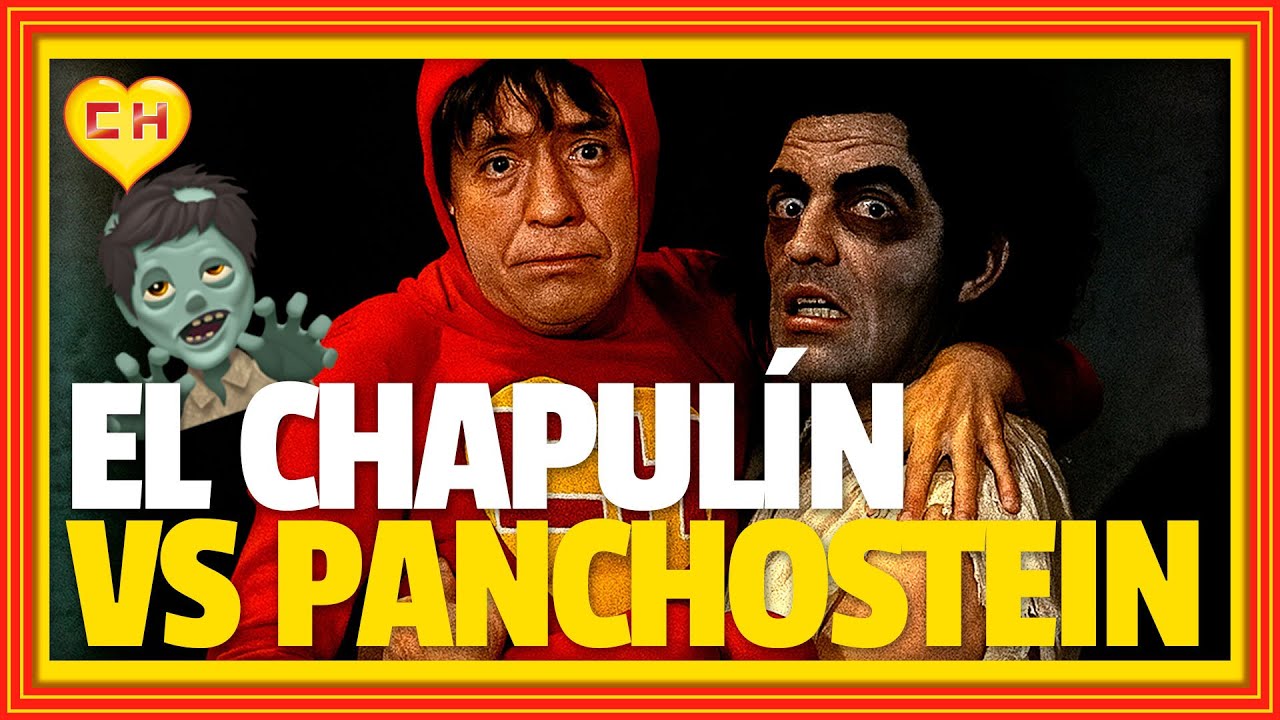 El Chapulín Colorado cae en manos de Panchostein