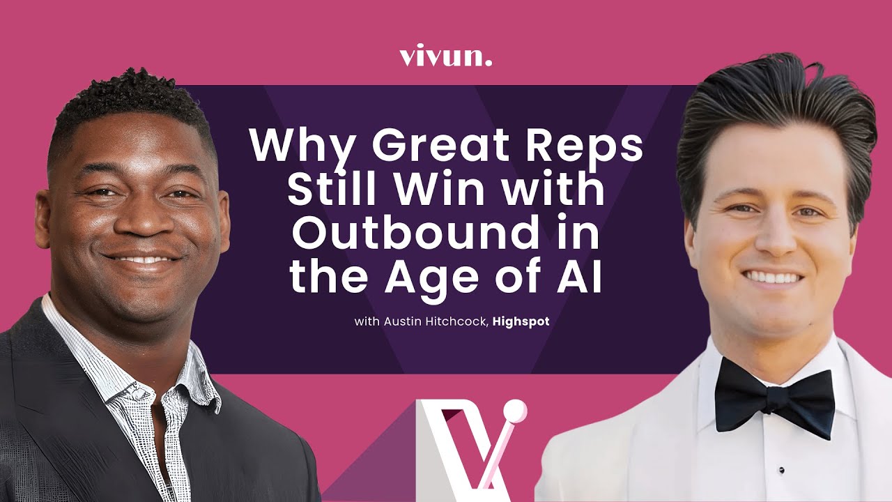 Why Great Reps Still Win with Outbound in the Age of AI