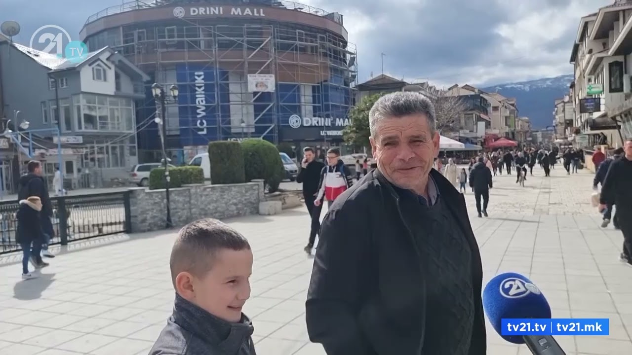 Мерко со 4-ти мандат како градоначалник на Струга – колку граѓаните се задоволни од неговата работа?