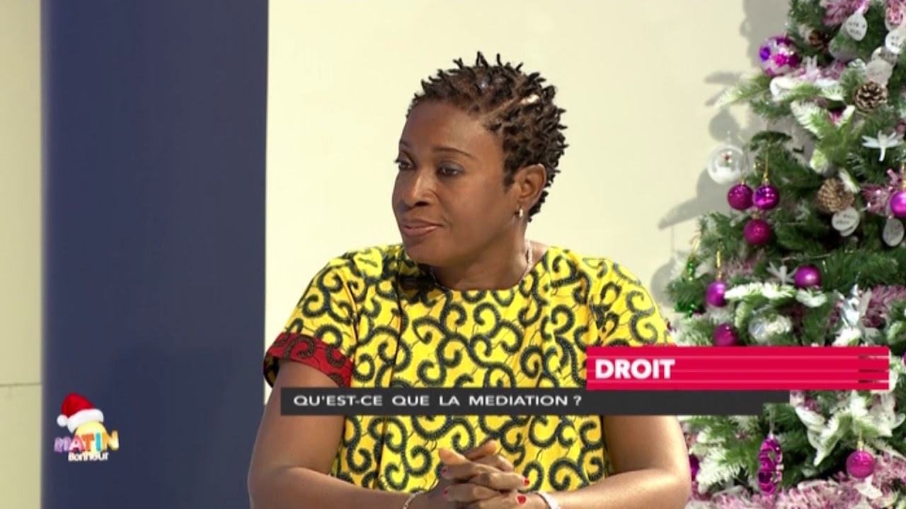 DROIT | Qu'est-ce que la médiation ?