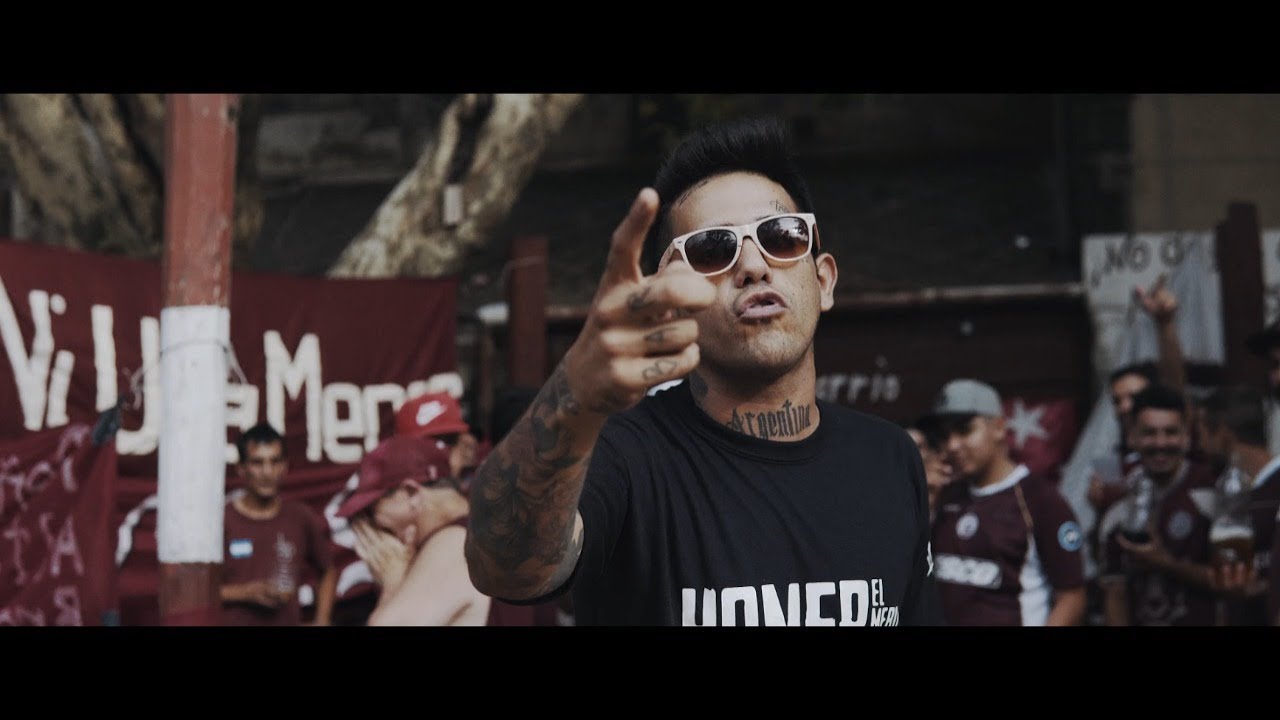 Homer El Mero Mero - Los mismos de Siempre (Shot by @LuguezProd)