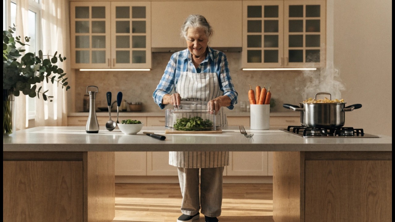 14 Amazon Kitchen Gadgets for Seniors in 2026 (Make Cooking Safer & Easier at Home)