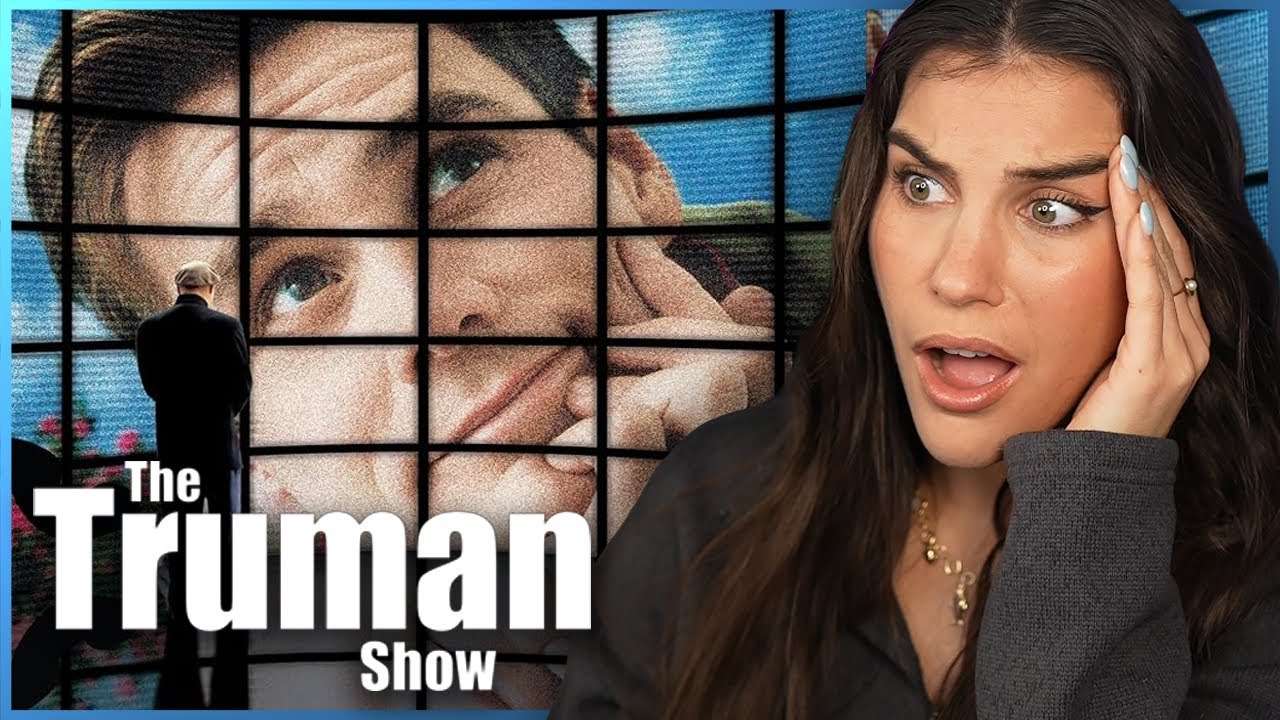 This Is CRAZY!!! First Time Watching The Truman Show (1998) | REACTION & REVIEW