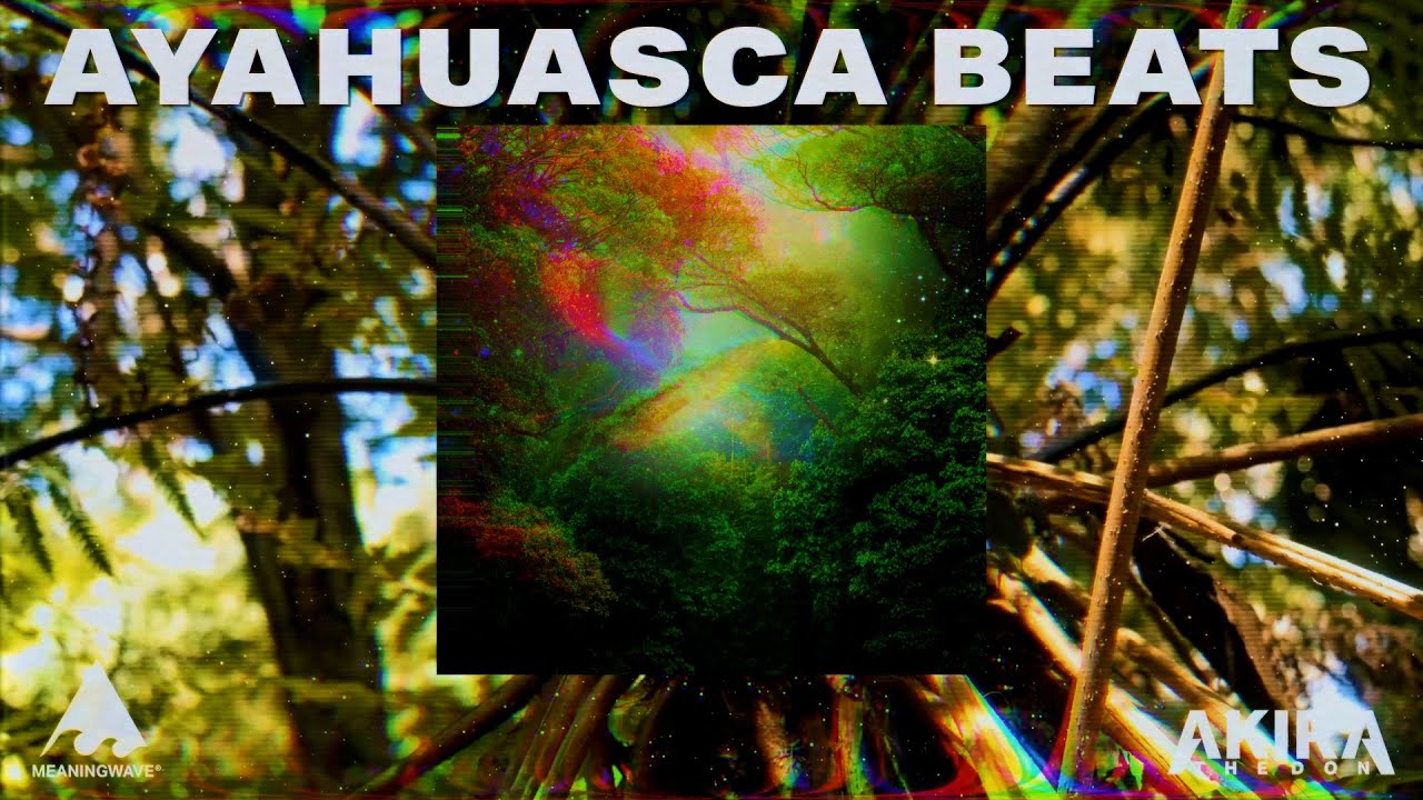 ＡＹＡＨＵＡＳＣＡ　ＢＥＡＴＳ | Lofi hip hop | Hi fi lofi | Graham Hancock Instrumentals | Full Album Visual
