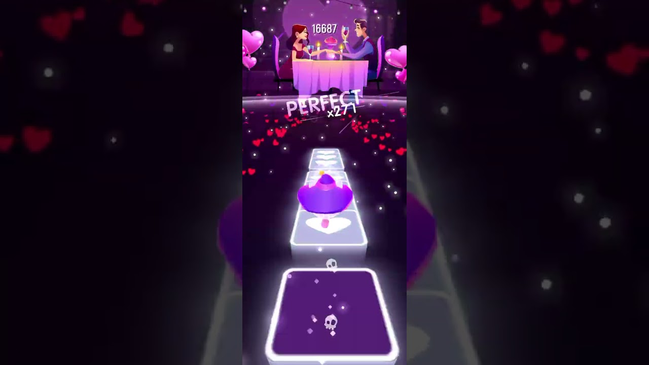 Different Heaven & EH!DE - My Heart | Tiles Hop