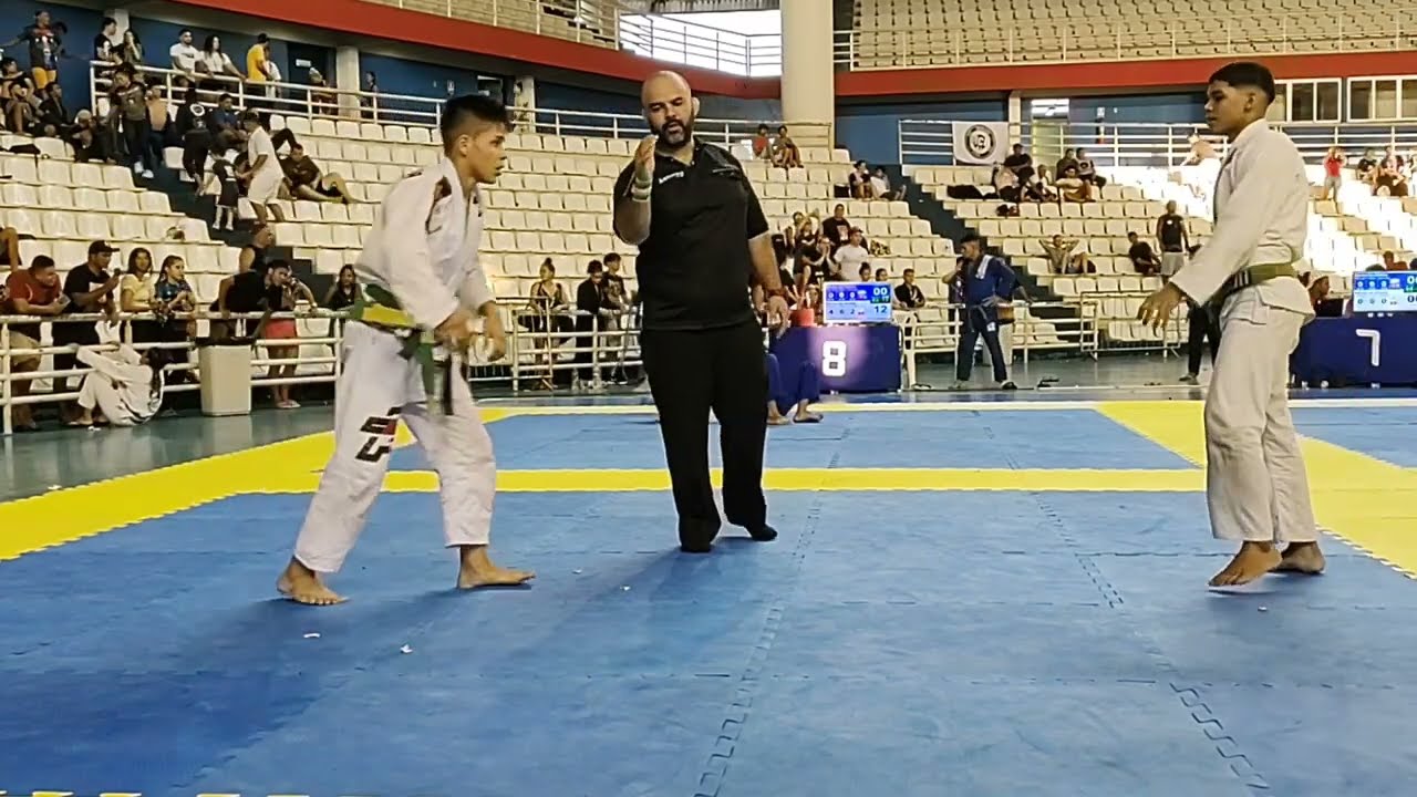 X Copa Cidade de Manaus; Fernando Paiva/Juan Pablo