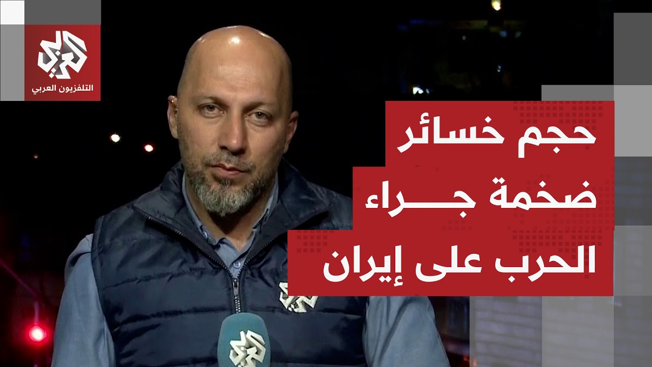 بعد 10 أيام عن بدء الحرب.. 13 لف و785 وحدة سكنية أصيبت بأضرار جراء الغارات