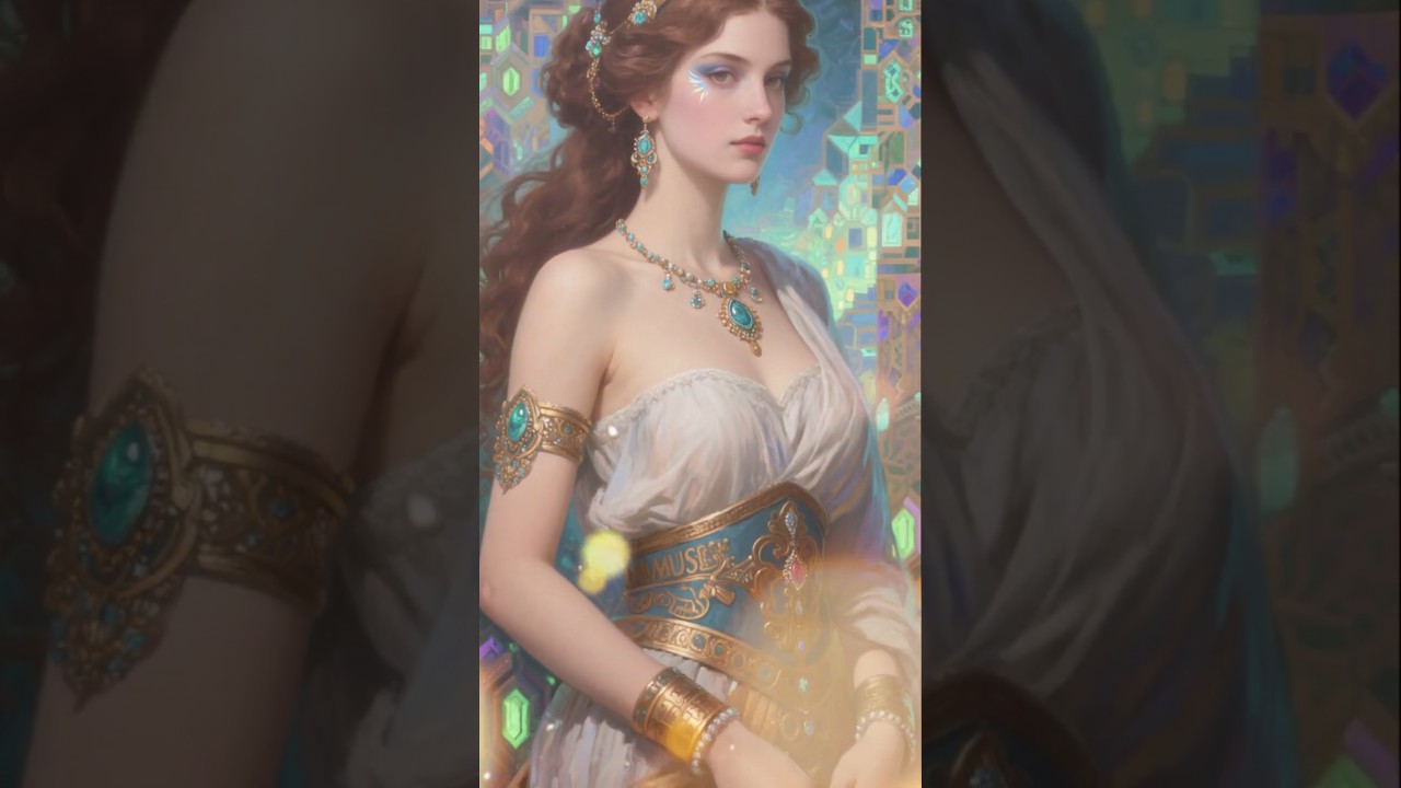 AI Art Showcase: #Stunning Images Generated by AI #aiart #muse #clio