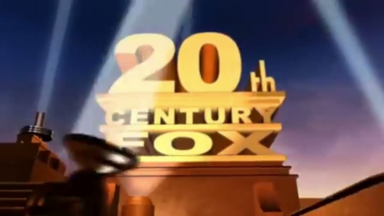 20th century fox logo vipid (fixed speed)