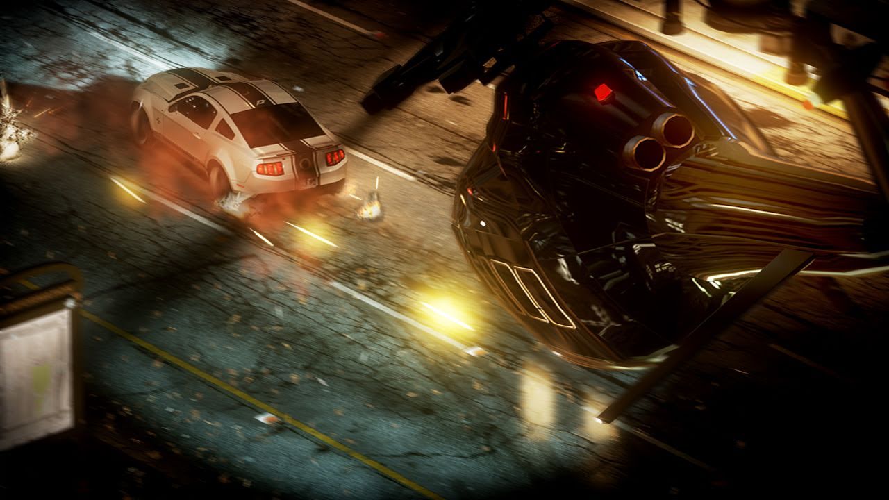 Need for Speed The Run E3 Press Conference Gameplay Demo