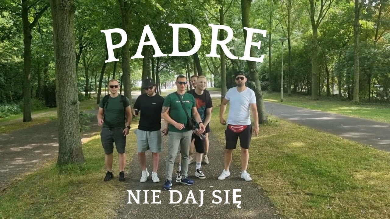 PaDre-Nie daj się  (official video)