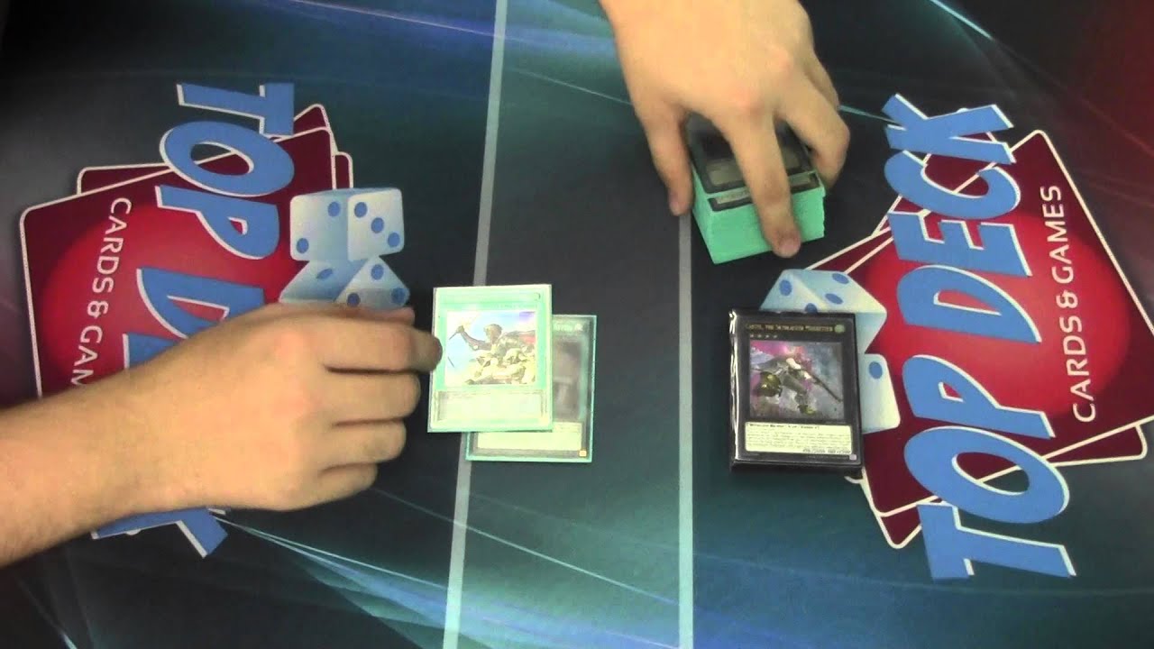 November 2015 Nekroz Deck Profile