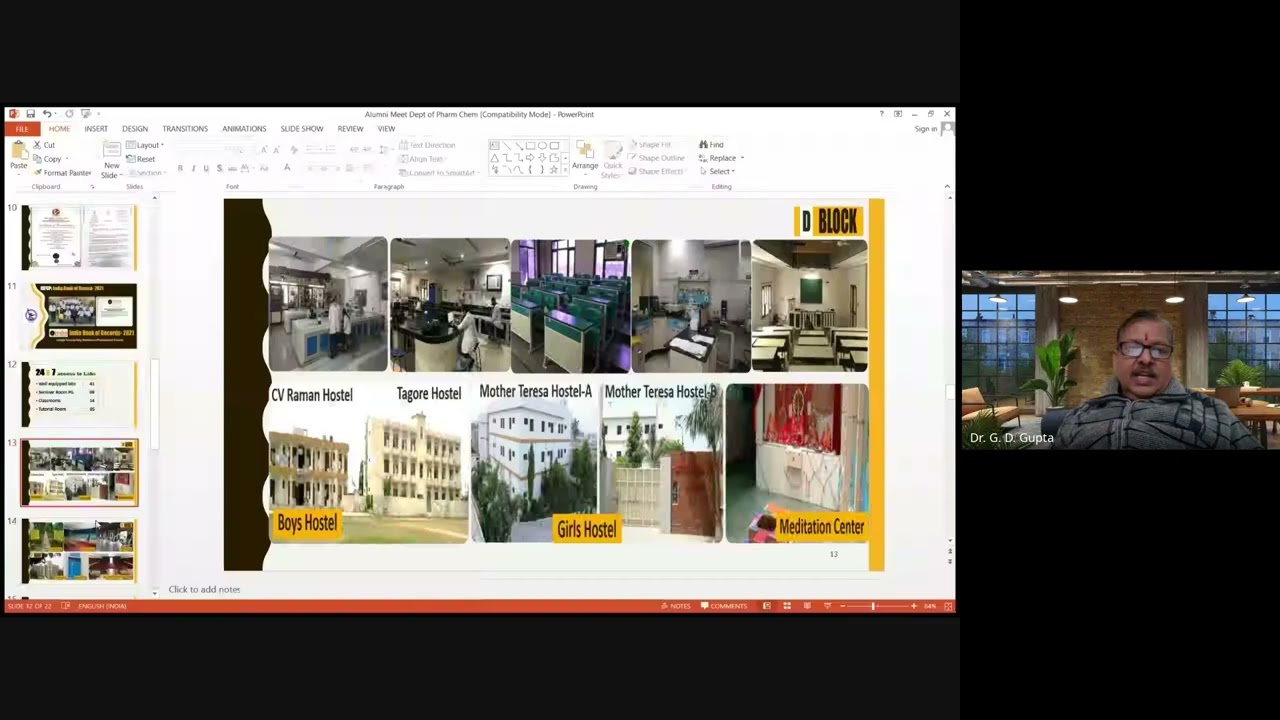 Alumni Meet Batch: 2006 to 2023 | Dept. of Analysis #isfcp #alumnimeet #isfcpalumnimeet