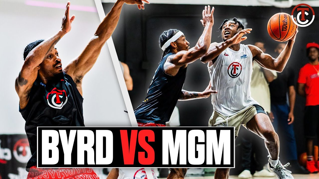 Byrd vs Matt / Turned into WAR for $1K! 🔥