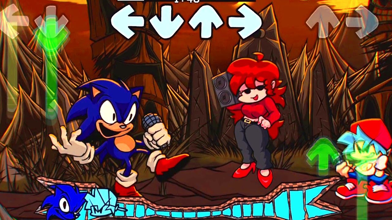 FNF Faker 2025 PLAYABLE | Friday Night Funkin'