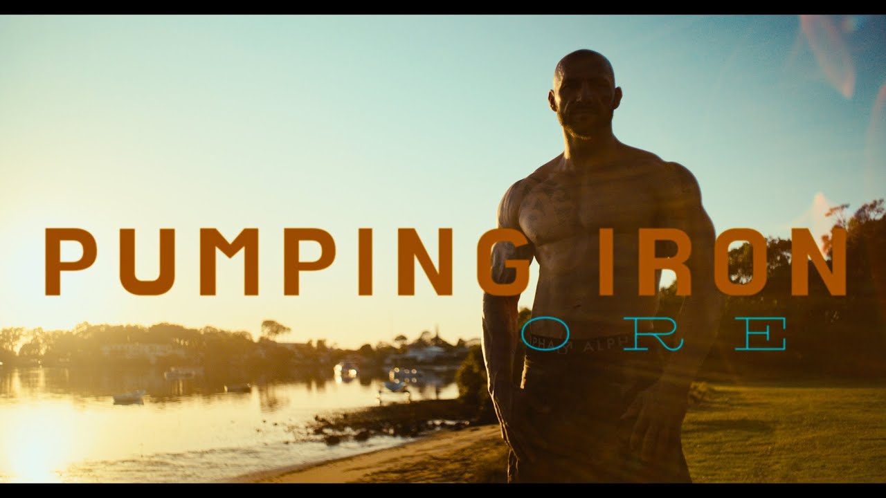 PUMPING IRON ORE| Documentary | BMCC 6K | Helios 44-2