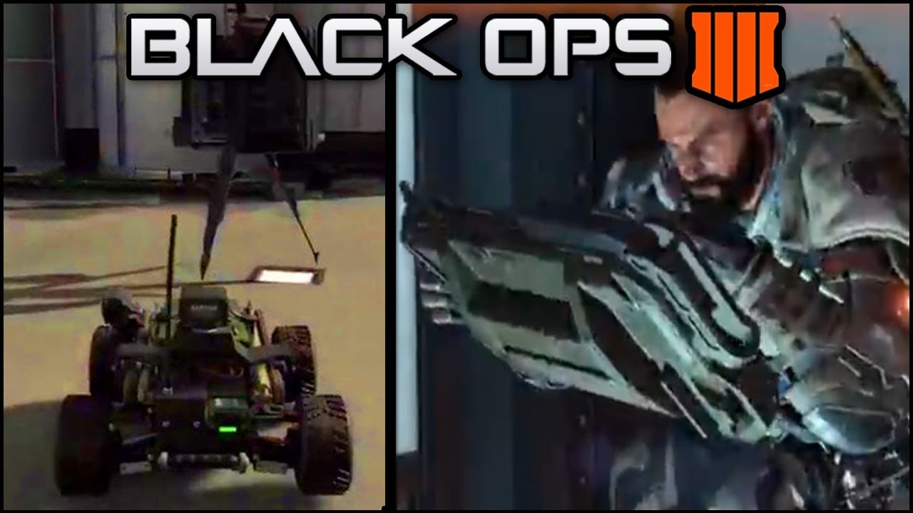 RC-XD RETURNS TO BO4! New Scoretreaks & Weapons Coming to Beta, 6v6 Multiplayer Leaked + MORE!
