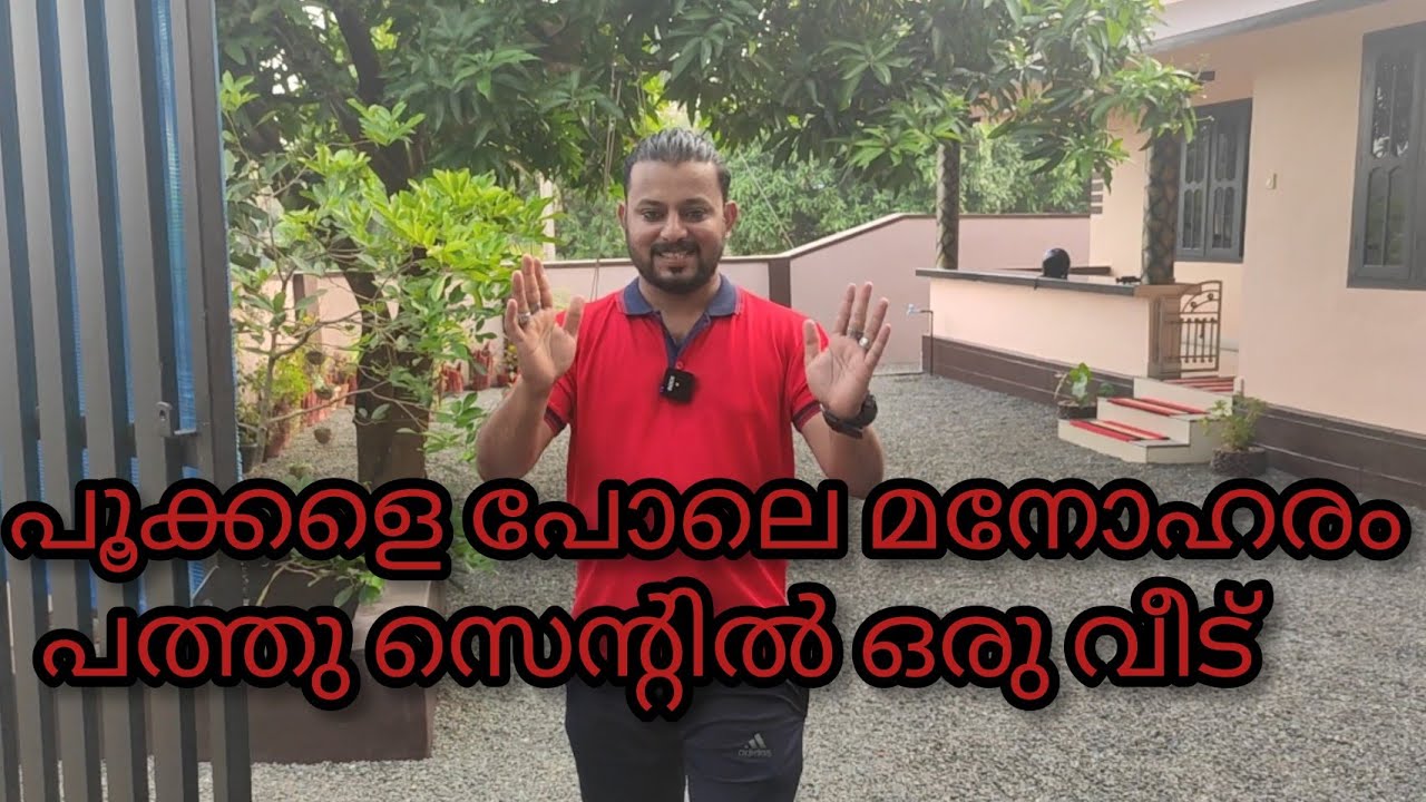 NP473#മനോഹരമായ വീട് 10 സെന്റ്‌ സ്ഥലത്ത്#മണ്ണാർക്കാട് #House for sale#Mannarkkad#