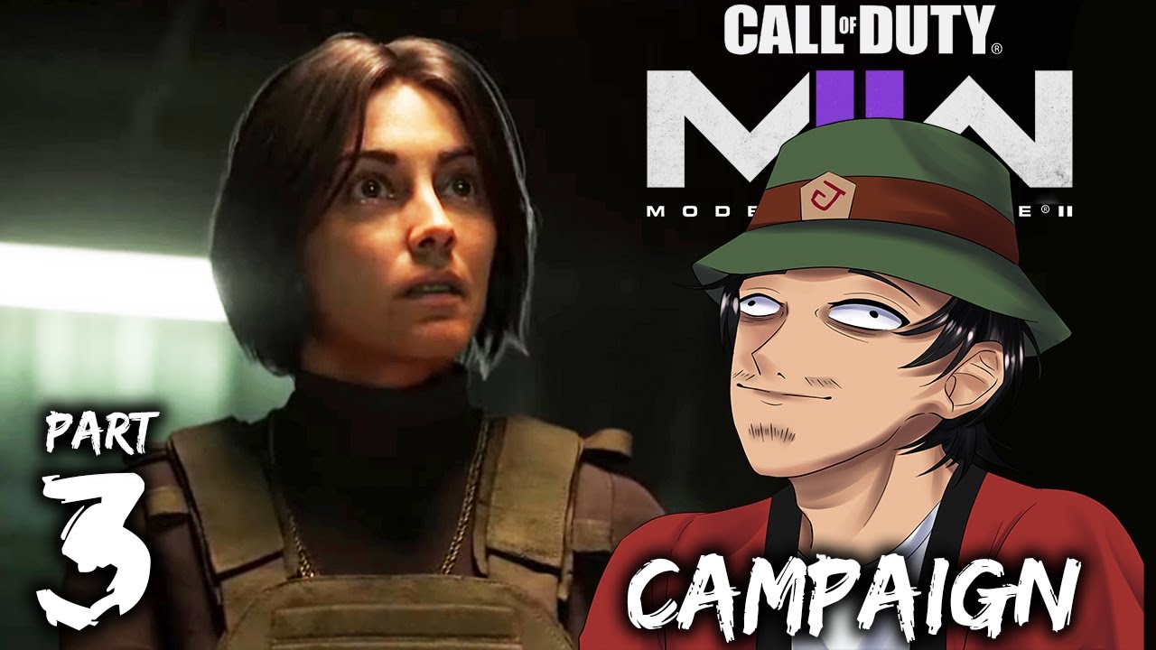 GLOCO Plays COD: Modern Warfare II Reboot CAMPAIGN | Part 3 [Eng/Fil]