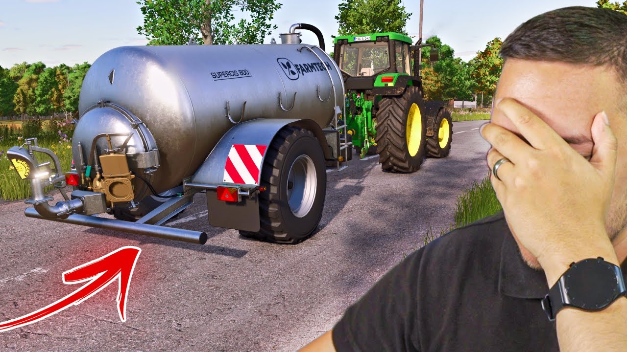 OVO KOSTA VISE OD TRAKTORA... Balkanska Farma EP61 w/@CholaPC
