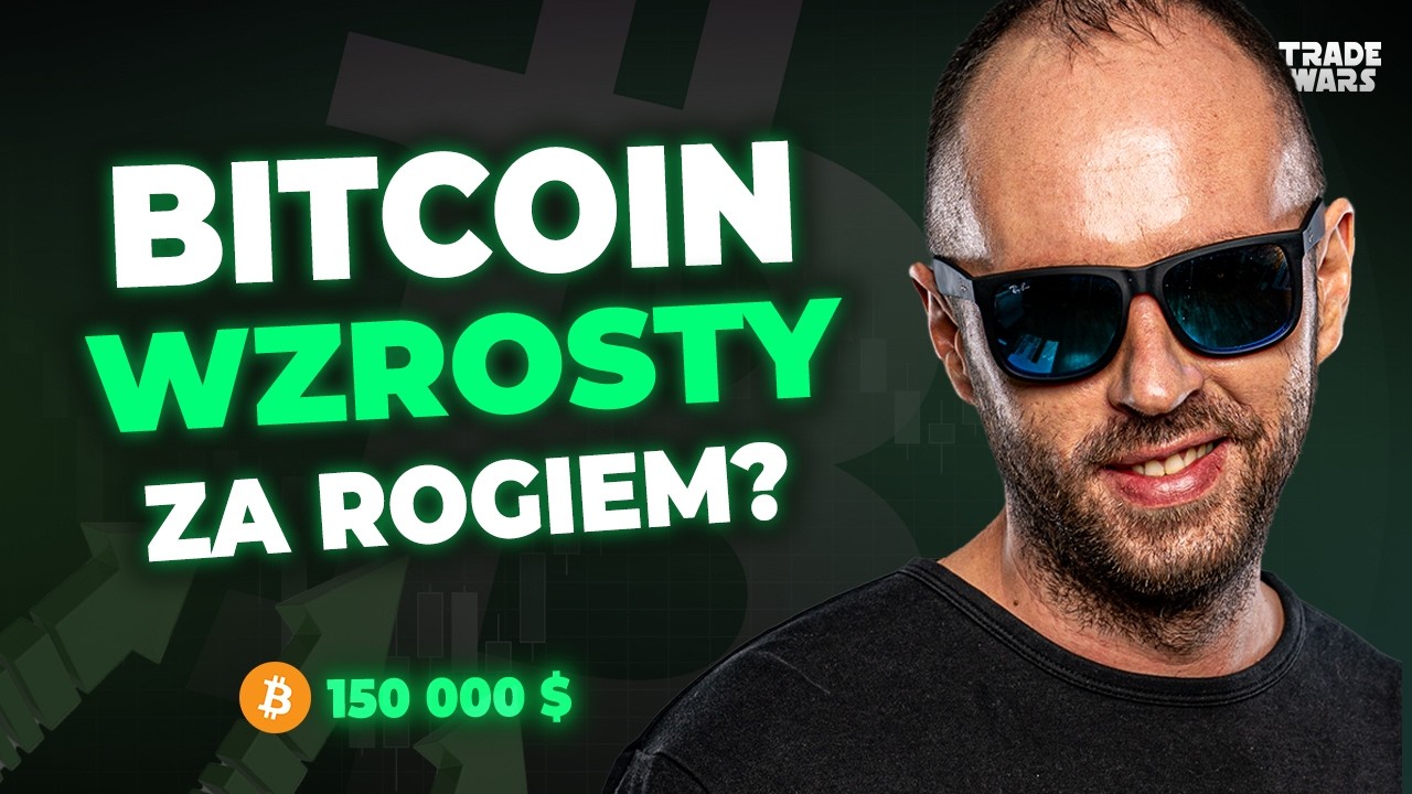 BITCOIN - TO KONIEC SPADK&Oacute;W? Kiedy wystartuje Hossa?