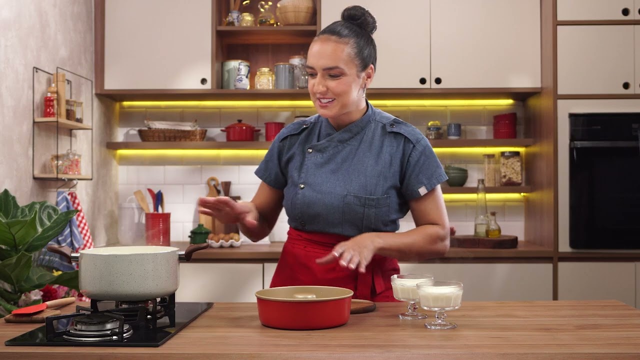 Manjar de Coco: uma sobremesa clássica com um sabor diferente! Cozinha Caravelas