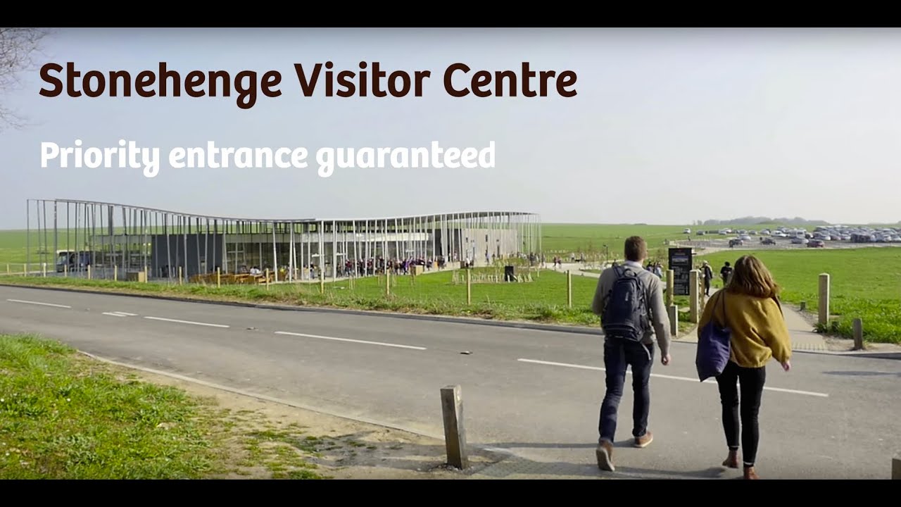The Stonehenge Tour