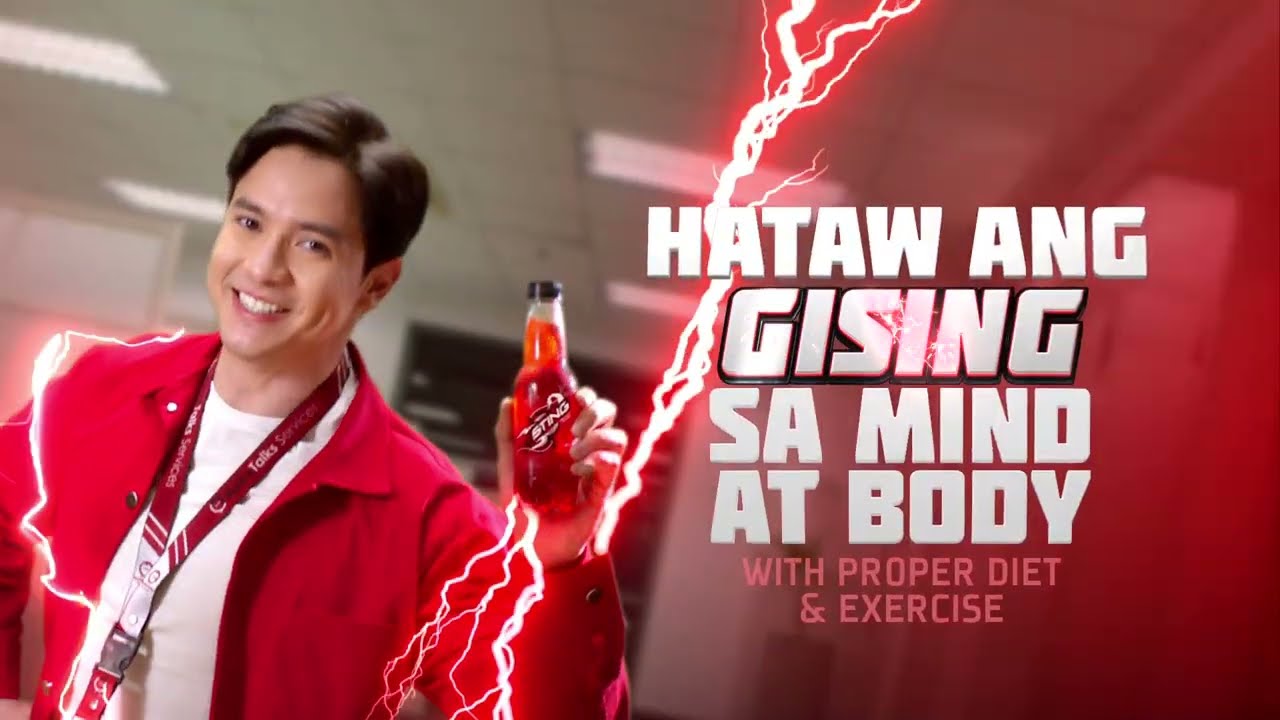 GISING MODE! ⚡ Hataw sa Sting! May energy ang mga lodi sa opisina!
